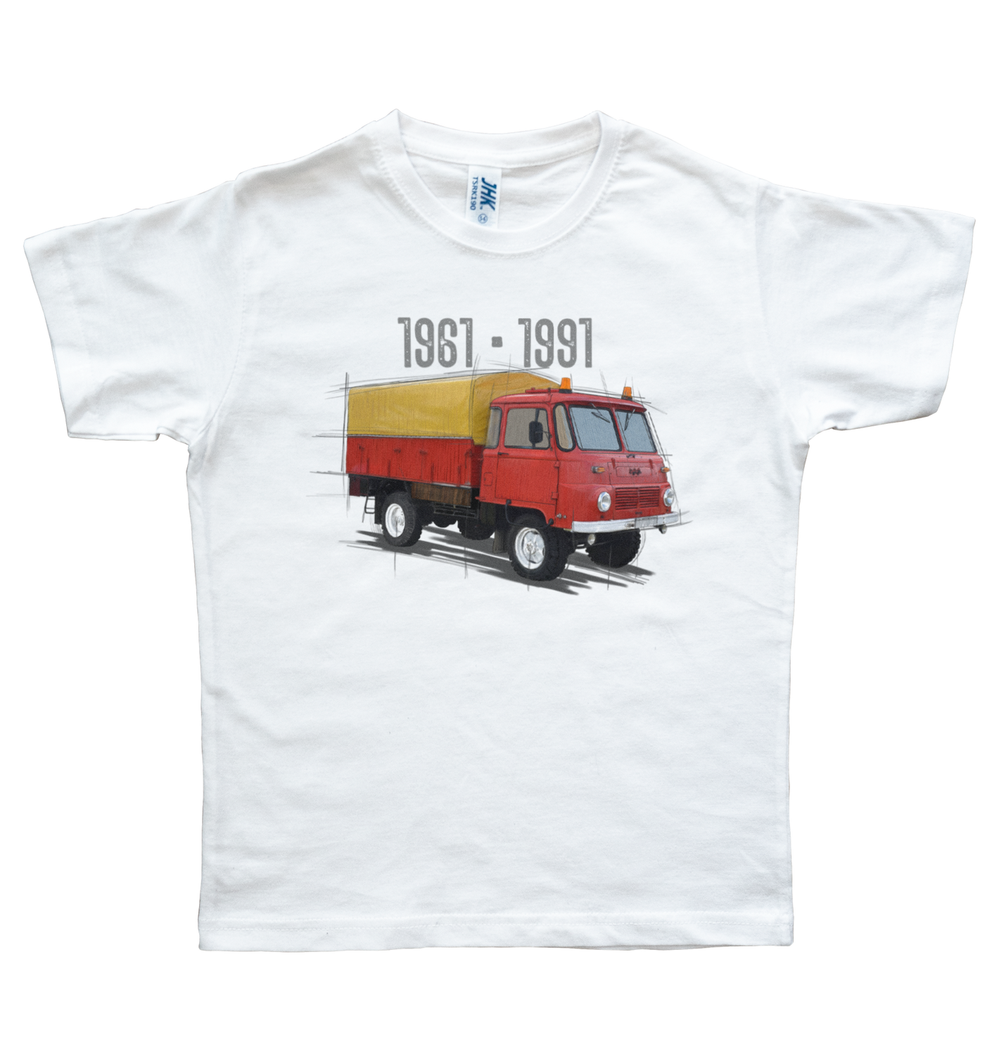 Robur - koszulka dziecięca