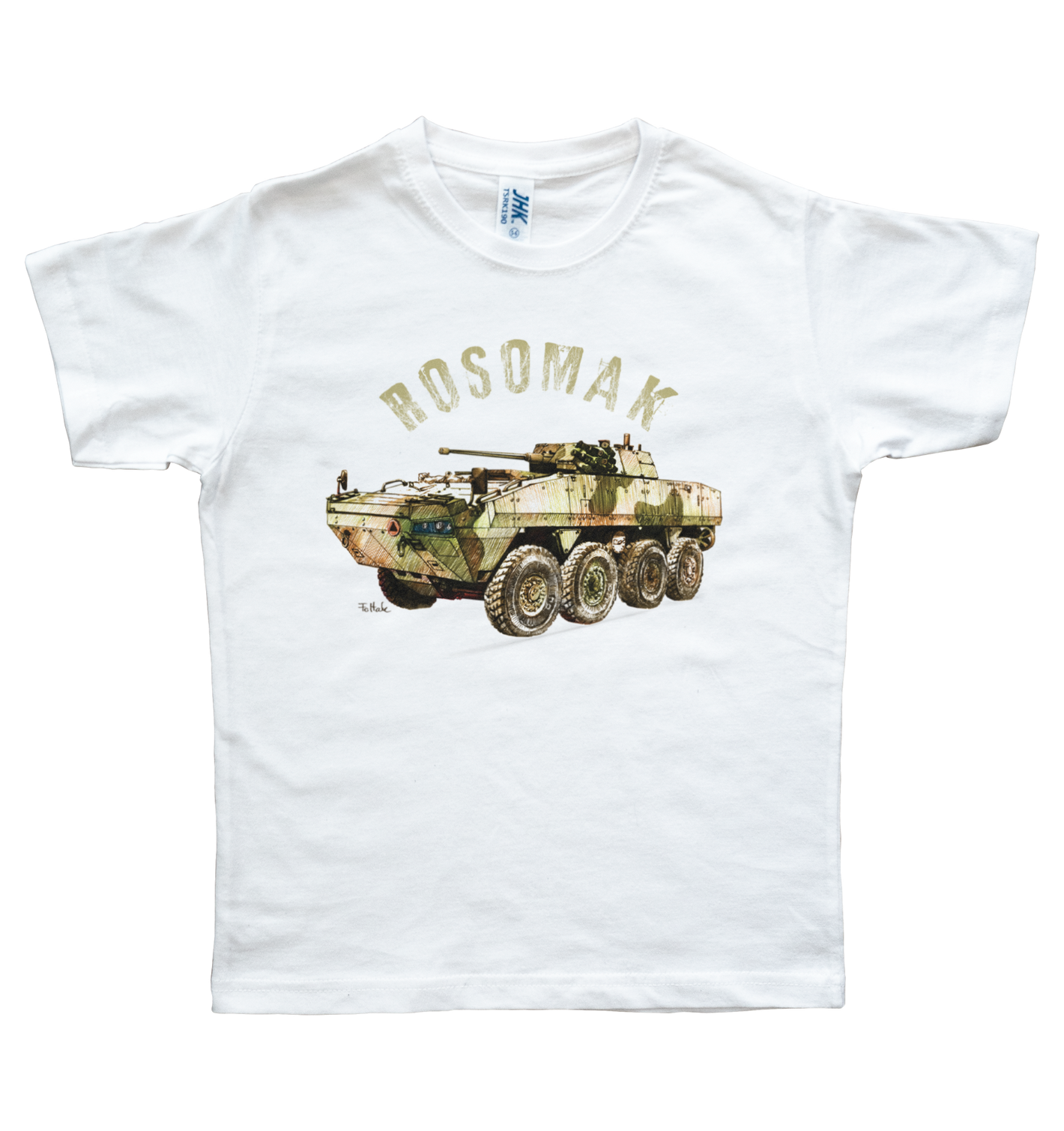 Rosomak - kids t-shirt