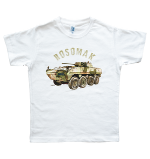 Rosomak - kids t-shirt