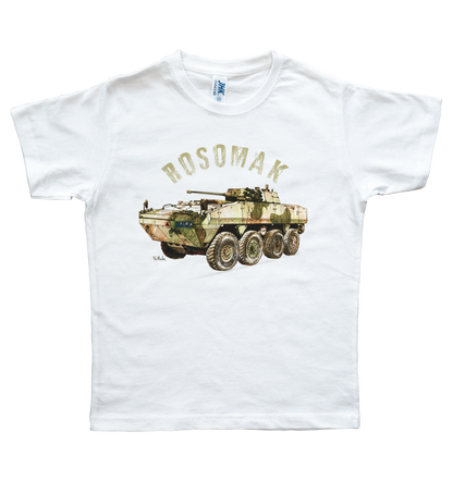 Rosomak - kids t-shirt