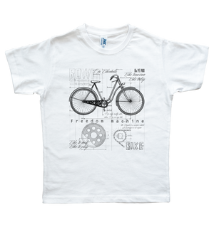 Kolo — dětské tričko