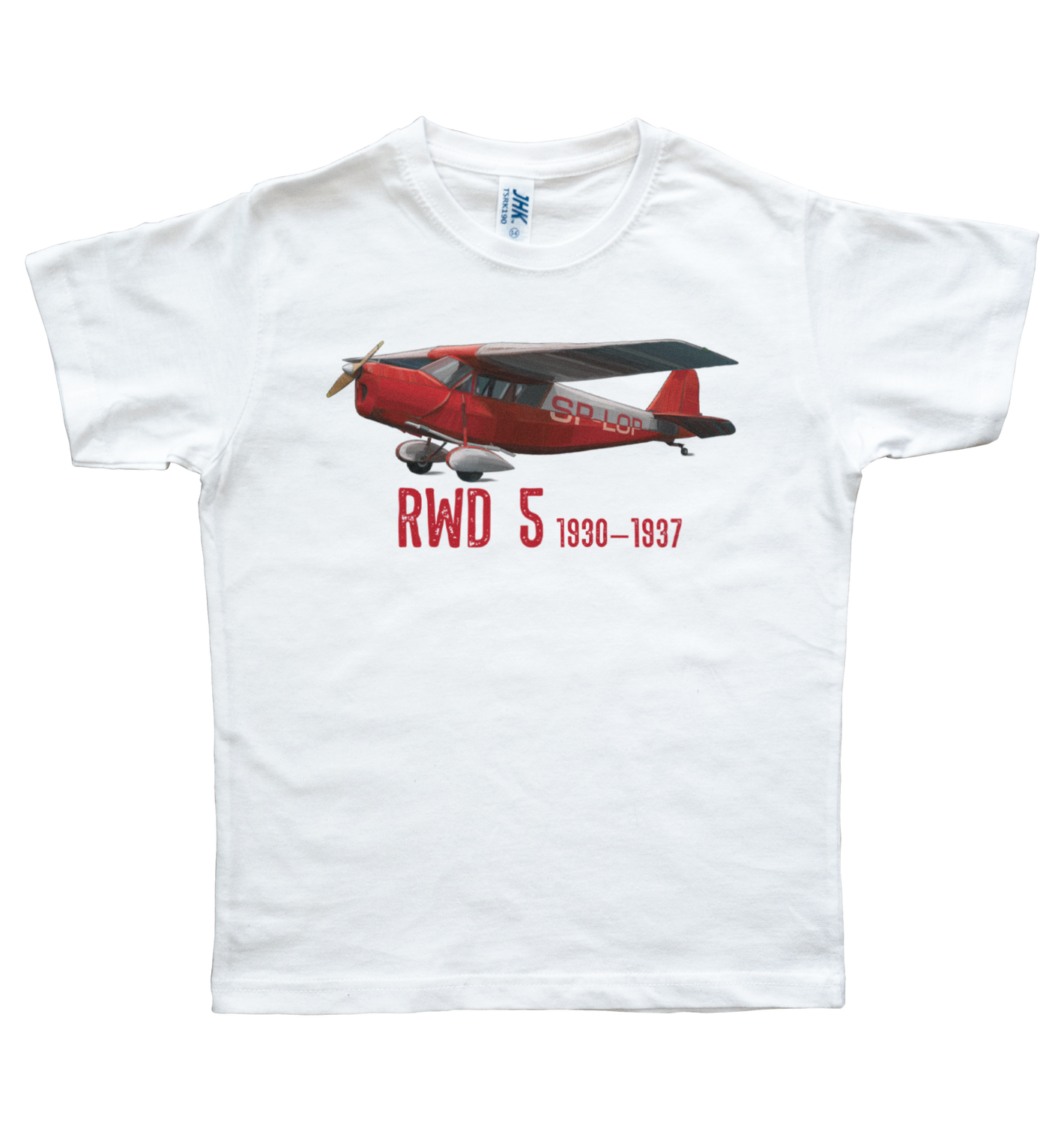 RWD-5 - kids t-shirt