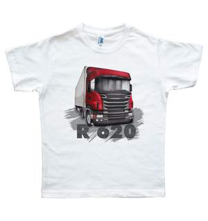 Scania R620 — kids t-shirt