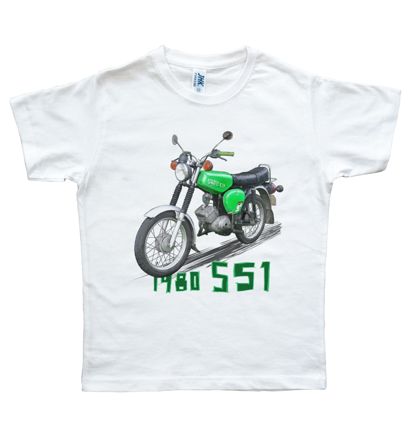Simson S51 — dětské tričko