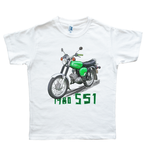 Simson S51 — kids t-shirt