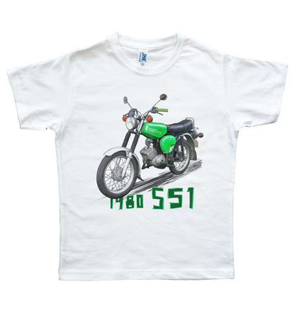 Simson S51 — kids t-shirt