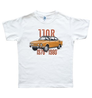 Škoda 110 R — koszulka dziecięca