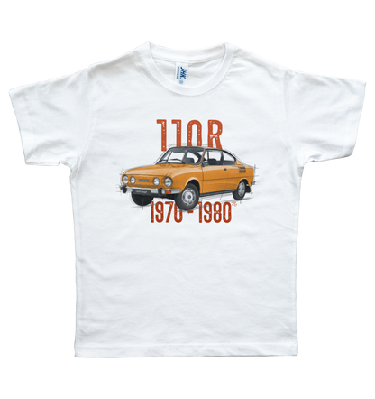 Škoda 110 R — kids t-shirt