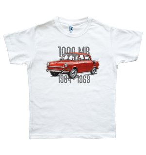 Škoda 1000 MB — kids t-shirt