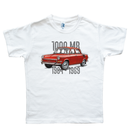 Škoda 1000 MB — kids t-shirt
