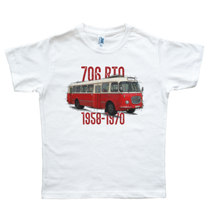 Škoda 706 RTO — dětské tričko
