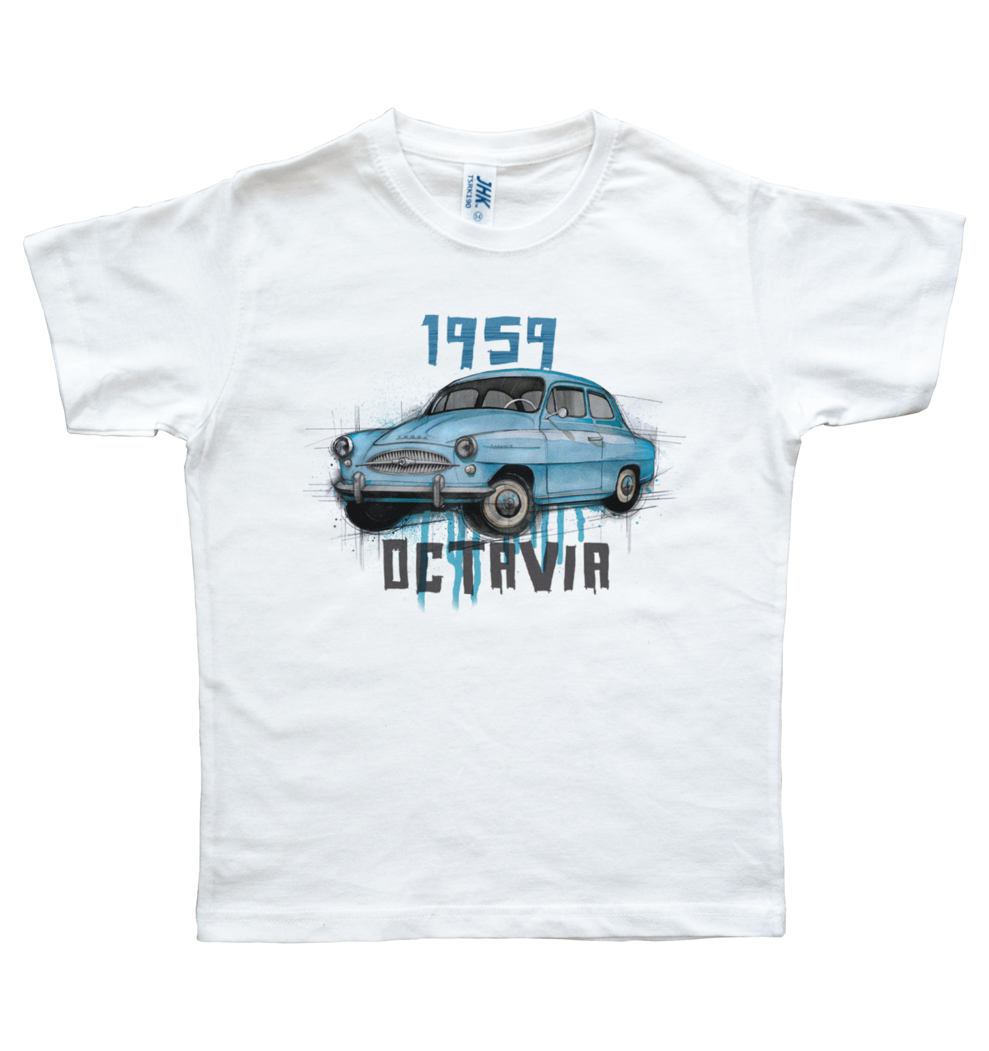 Škoda Octavia - kids t-shirt