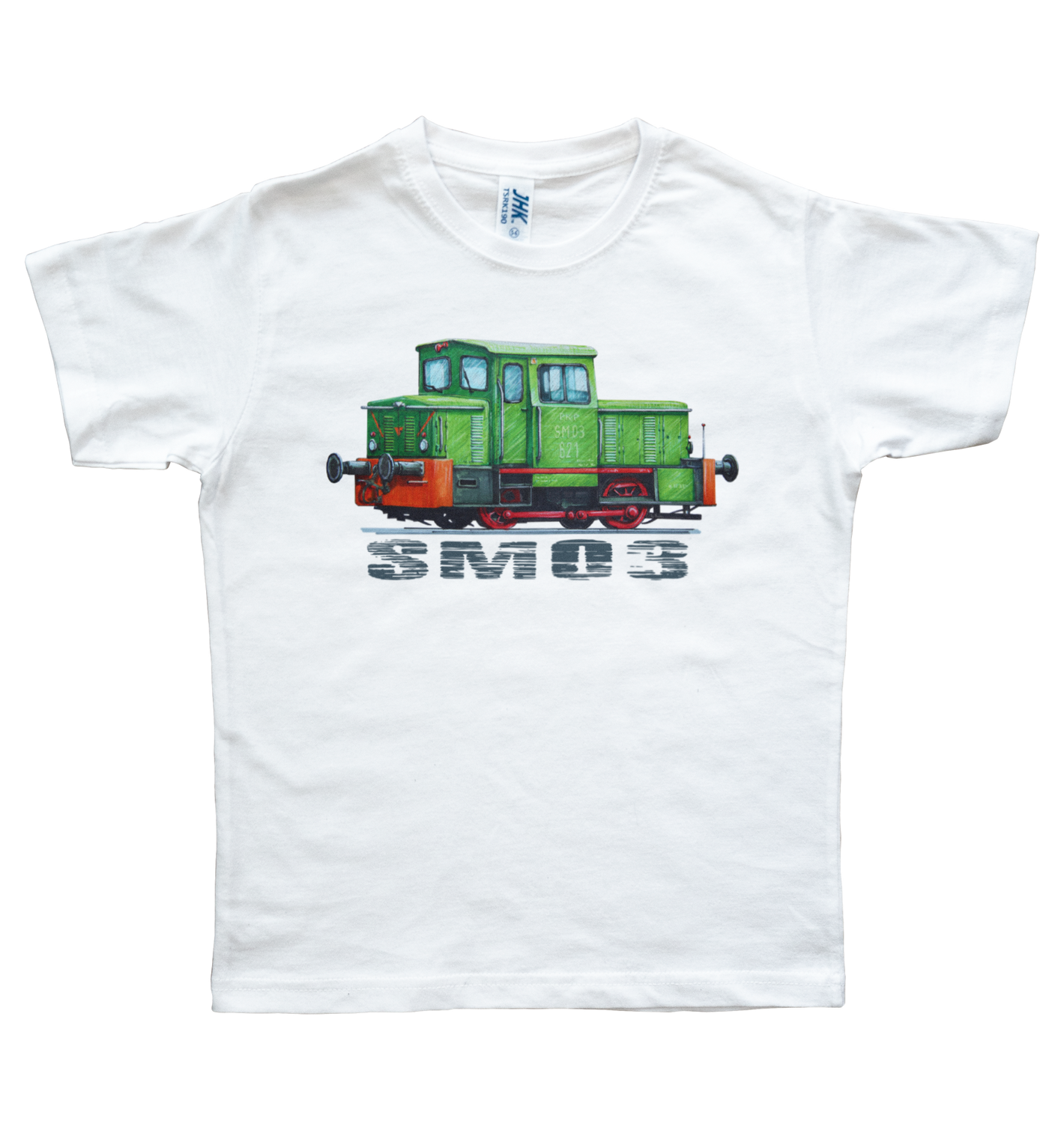 SM03 - kids t-shirt