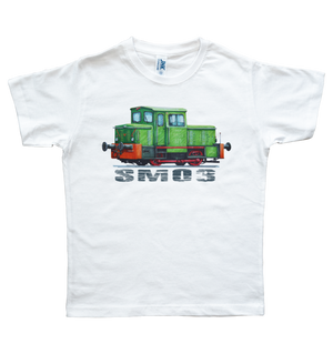 SM03 - kids t-shirt