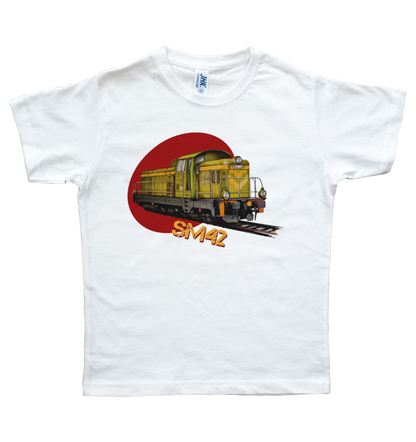 SM42 Stonka - koszulka dziecięca