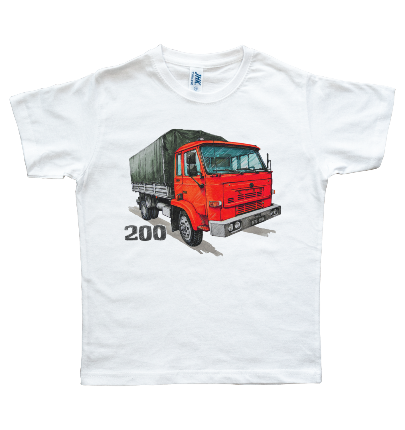 Star 200 - kids t-shirt