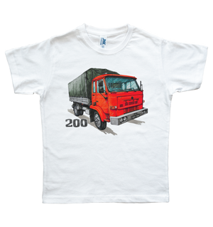 Star 200 - koszulka dziecięca