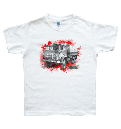 Star 266 - koszulka dziecięca