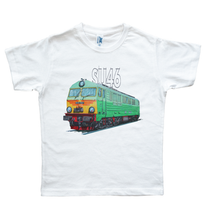 SU46 - kids t-shirt