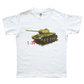 T34 - kids t-shirt