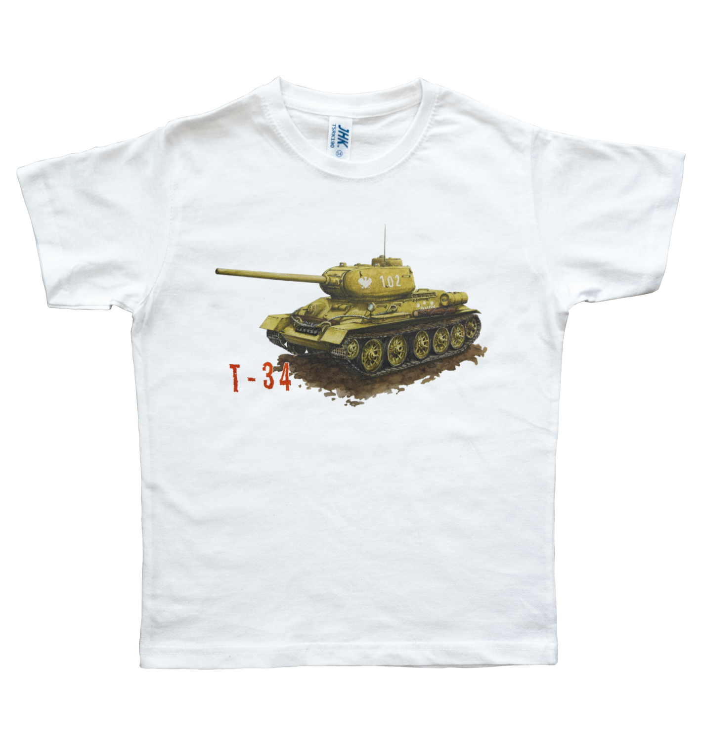 T34 - dětské tričko