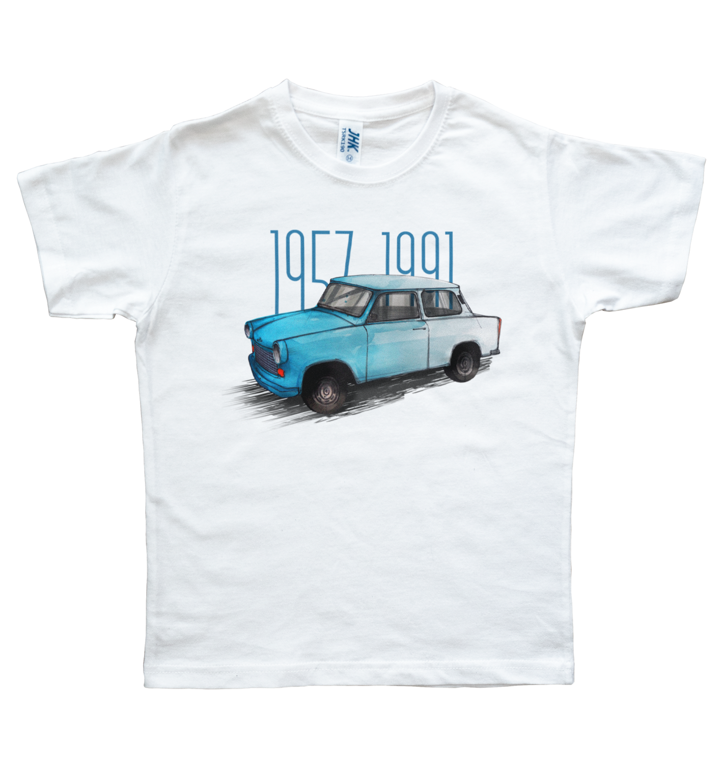 Trabant — koszulka dziecięca