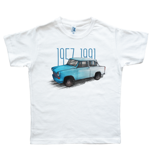 Trabant — koszulka dziecięca