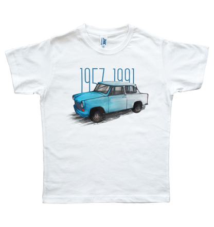 Trabant — kids t-shirt