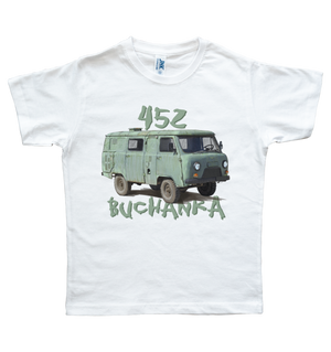 UAZ Buchanka - kids t-shirt