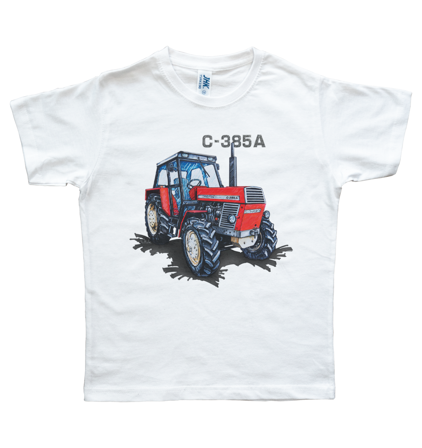 Ursus C-385A — koszulka dziecięca