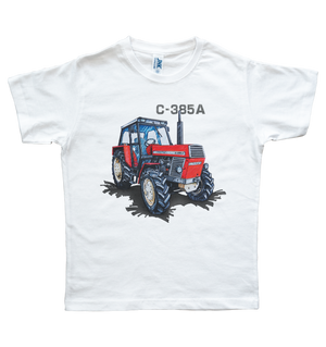 Ursus C-385A — kids t-shirt