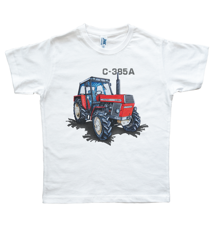 Ursus C-385A — koszulka dziecięca