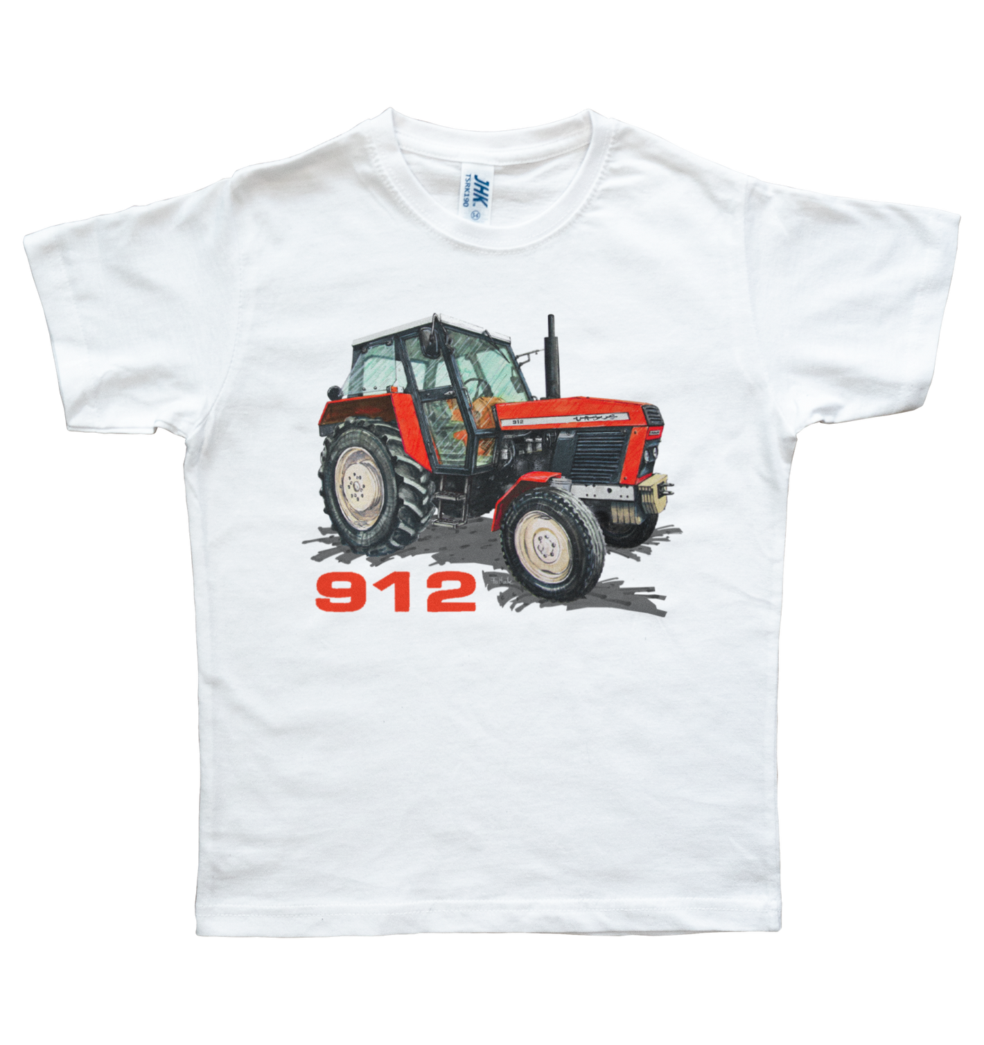 Ursus 912 - koszulka dziecięca