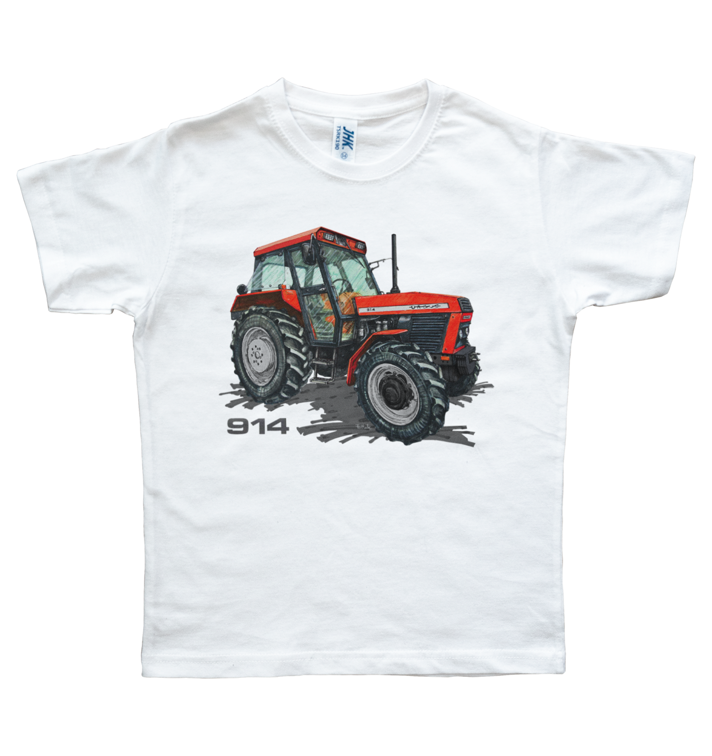 Ursus 914 - koszulka dziecięca