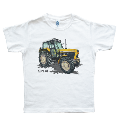 Ursus 914 - koszulka dziecięca