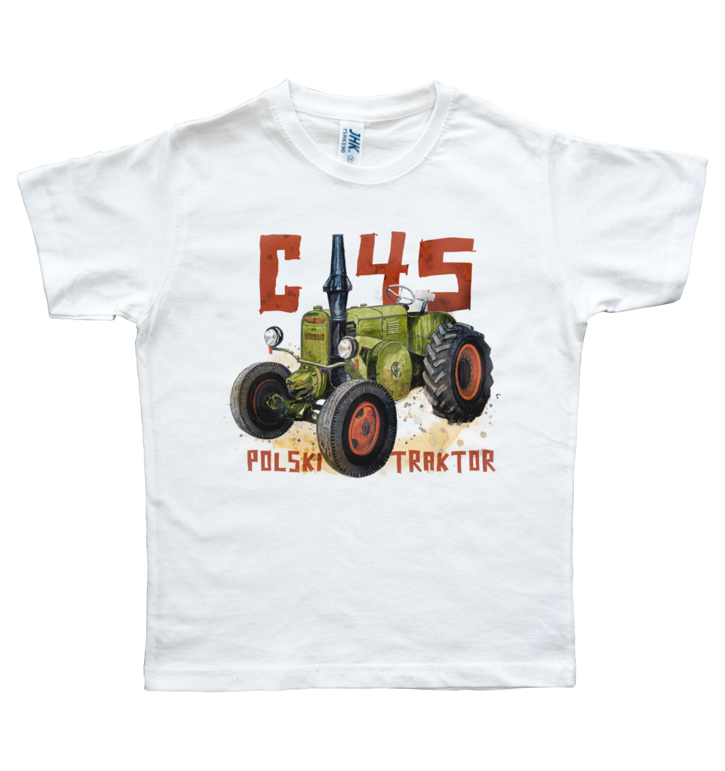 Ursus C-45 (Lanz Bulldog) — dětské tričko