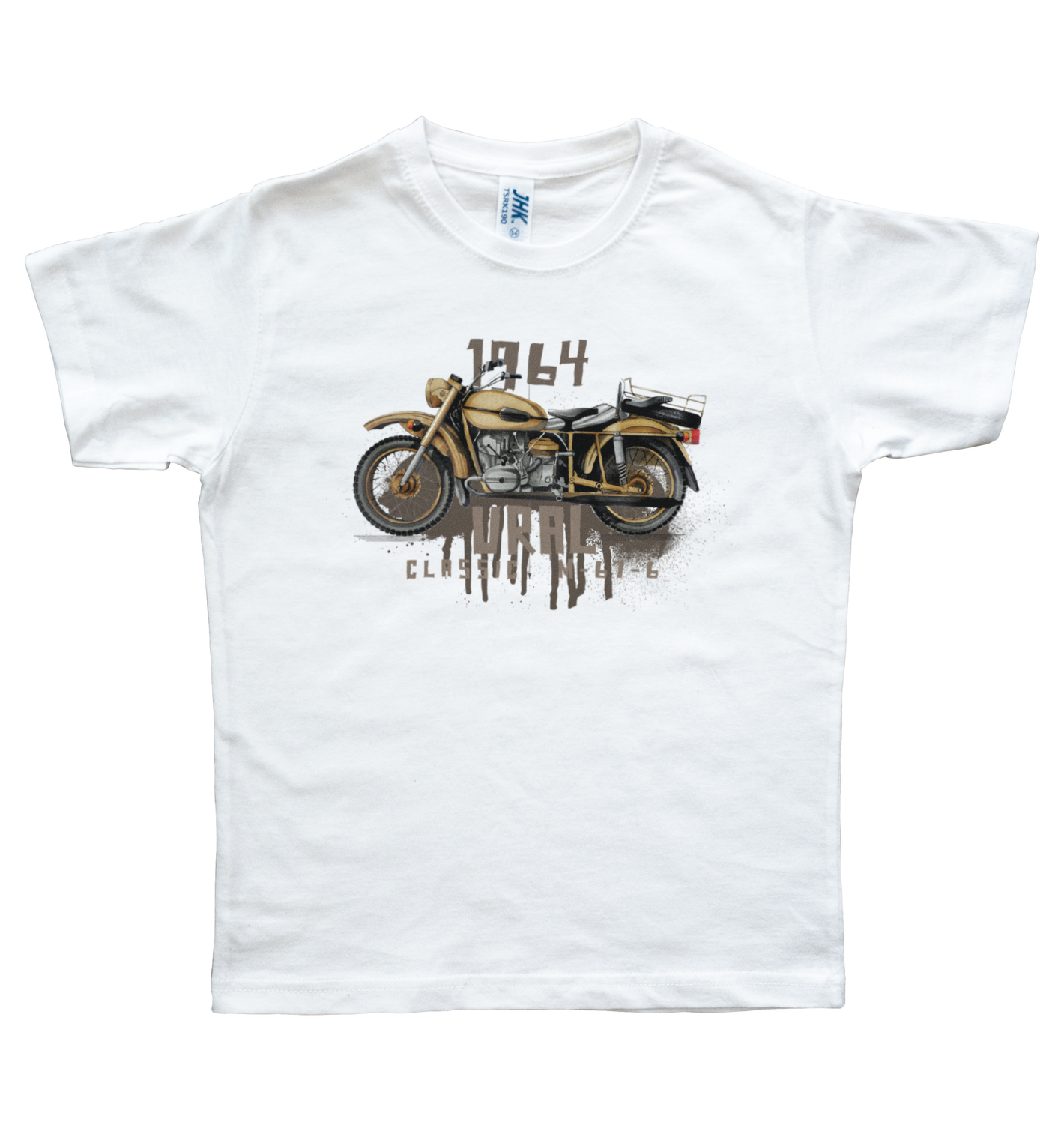 Ural - kids t-shirt