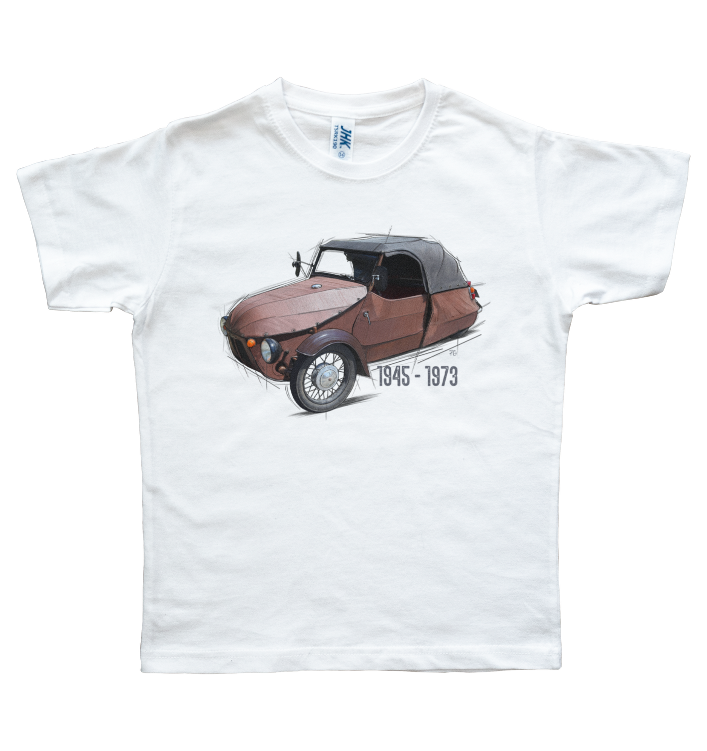 Velorex — koszulka dziecięca