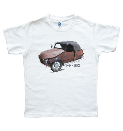 Velorex — kids t-shirt
