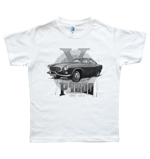 Volvo P1800 — dětské tričko