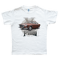 Volvo P1800 — koszulka dziecięca