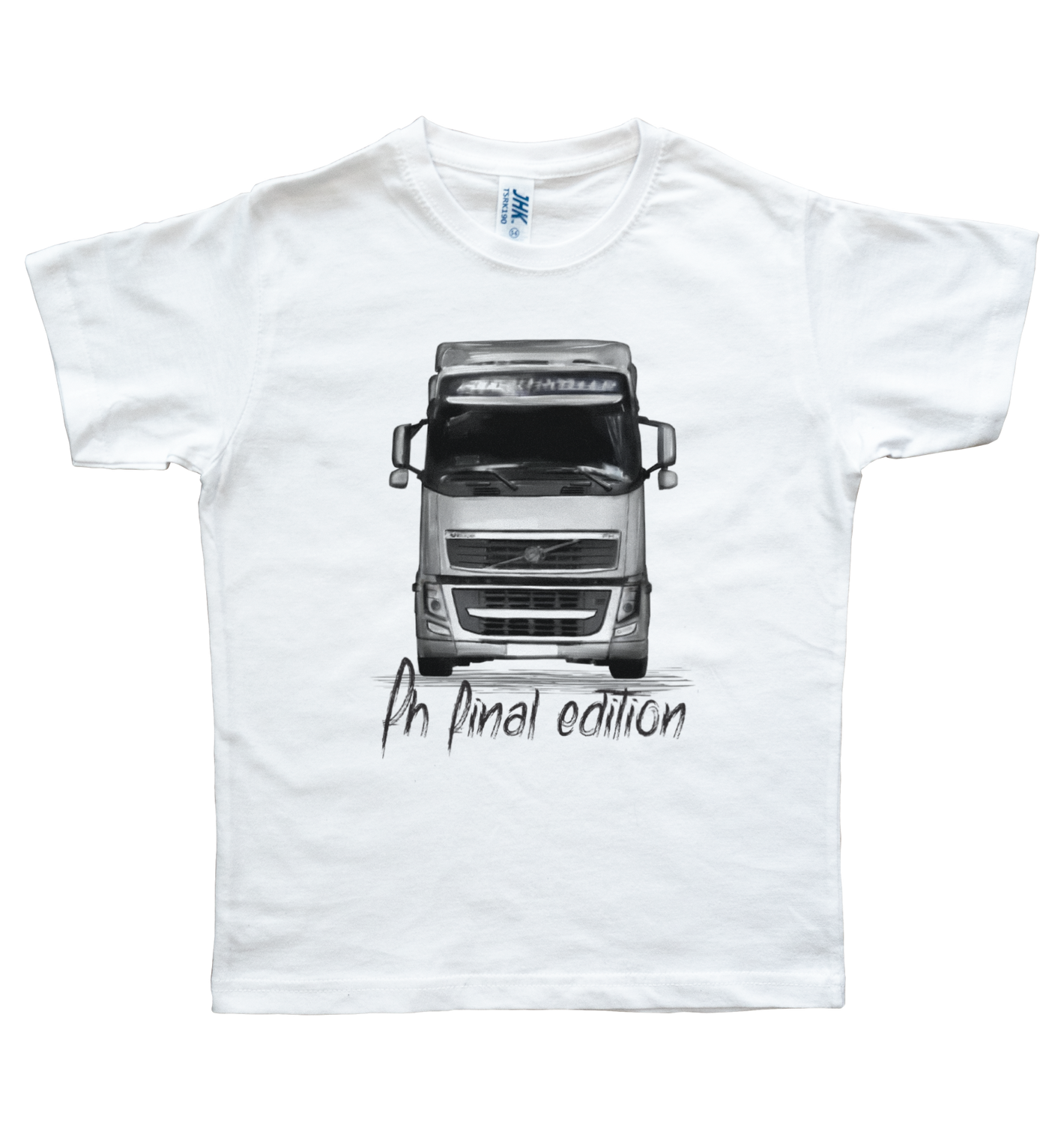 Volvo FH Final Edition — kids t-shirt