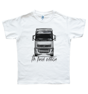 Volvo FH Final Edition — koszulka dziecięca