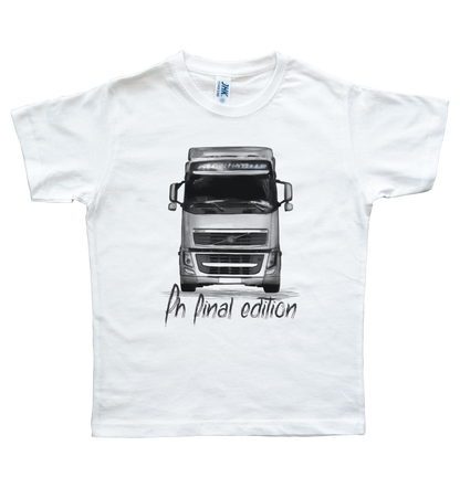 Volvo FH Final Edition — kids t-shirt