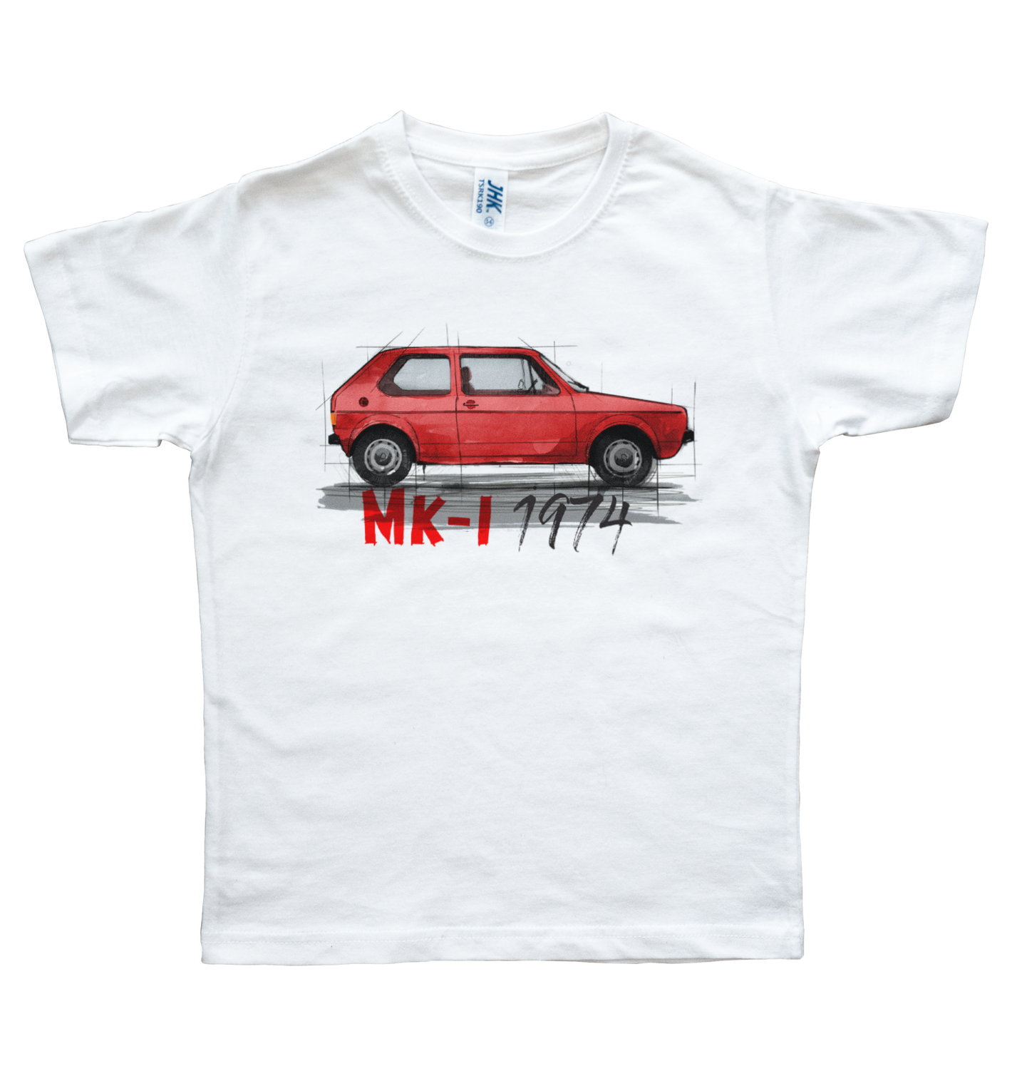 Golf I — kids t-shirt