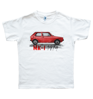 Golf I — koszulka dziecięca