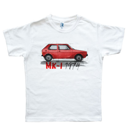 Golf I — koszulka dziecięca