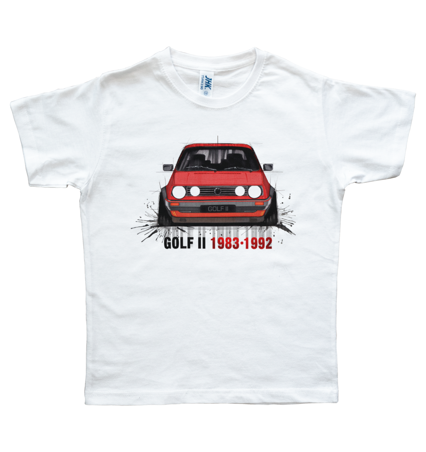 Golf II — kids t-shirt