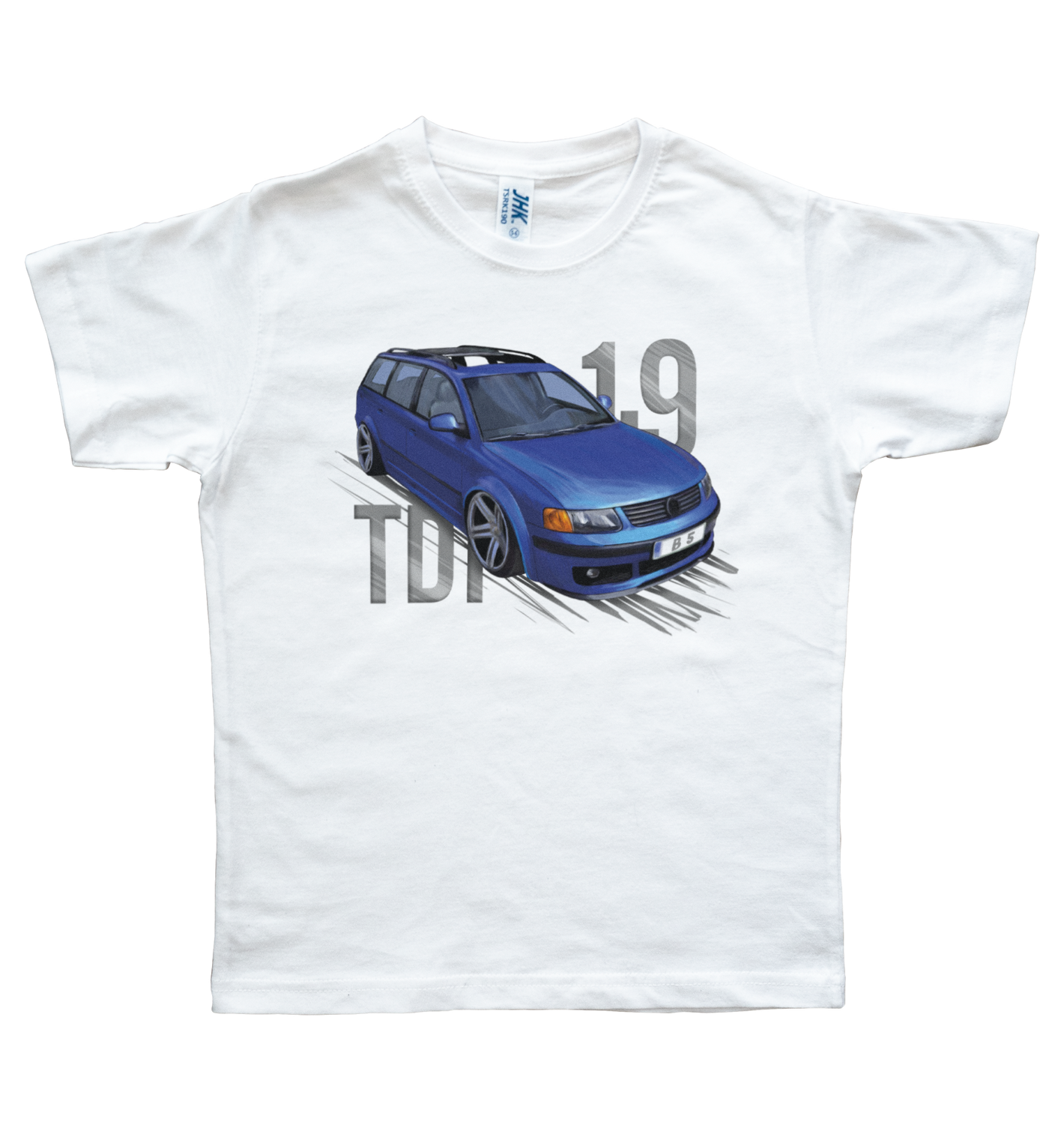VW Passat B5 — kids t-shirt