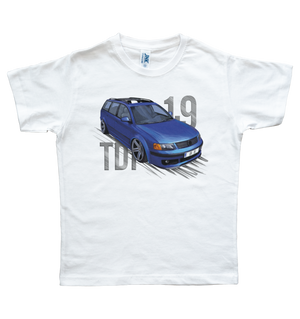 VW Passat B5 — kids t-shirt